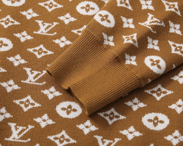 ブランドセーター着用イメージ